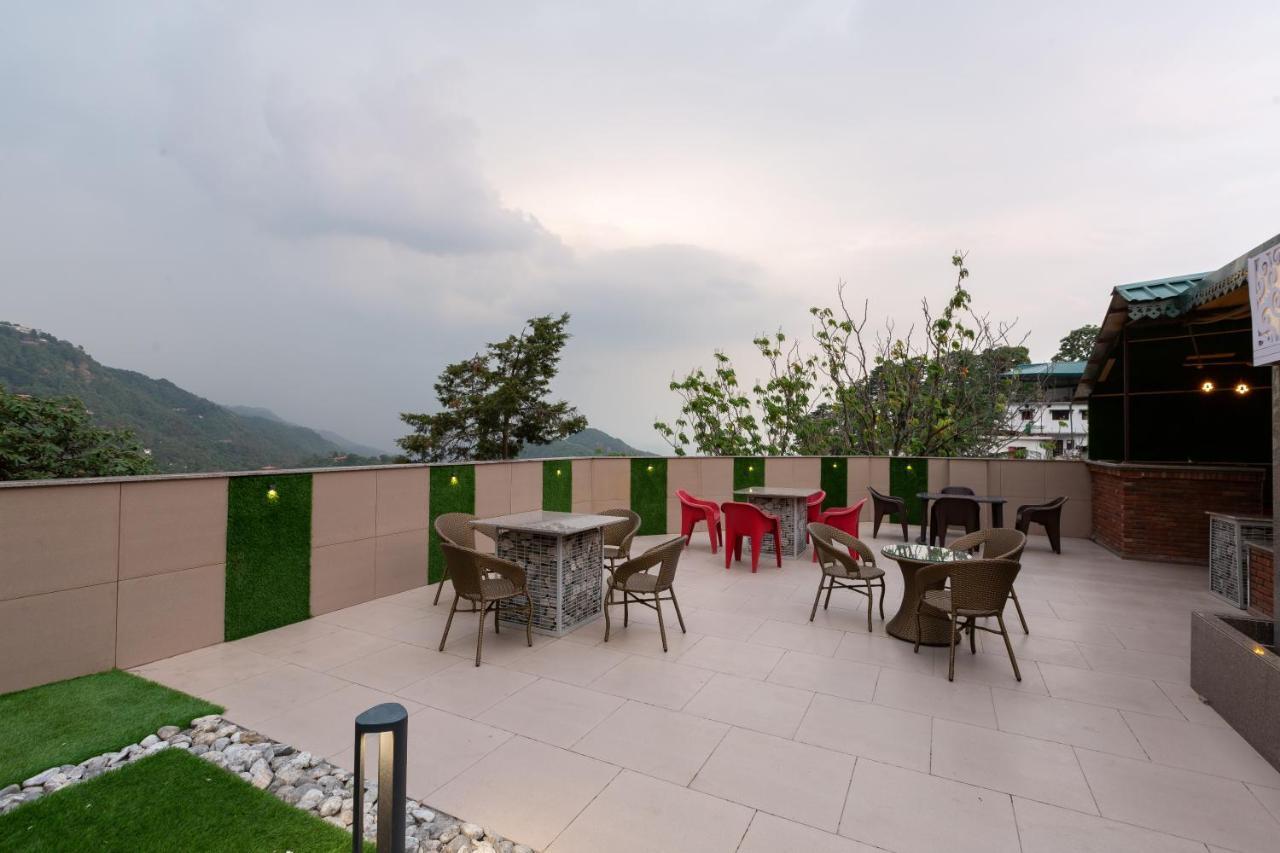 Hotel La Eden Масурі Екстер'єр фото