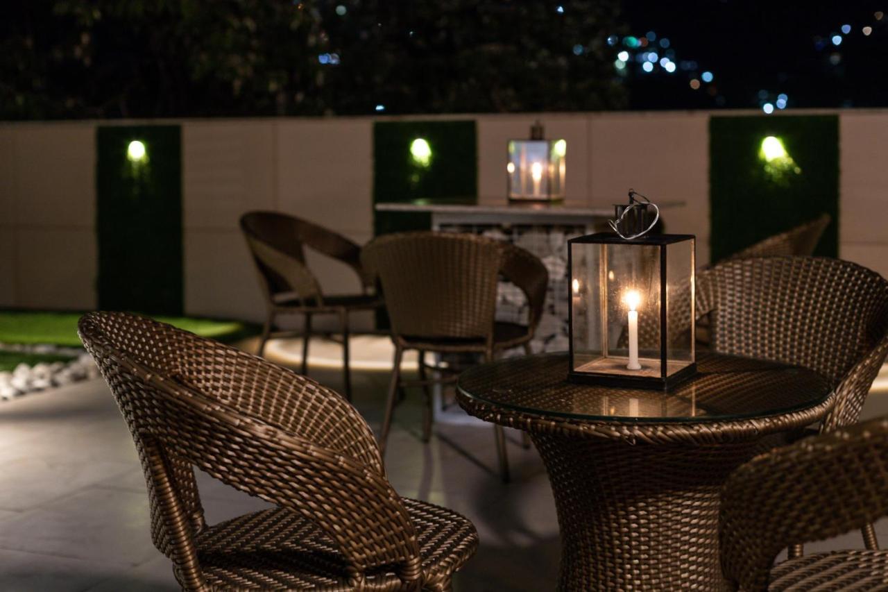 Hotel La Eden Масурі Екстер'єр фото