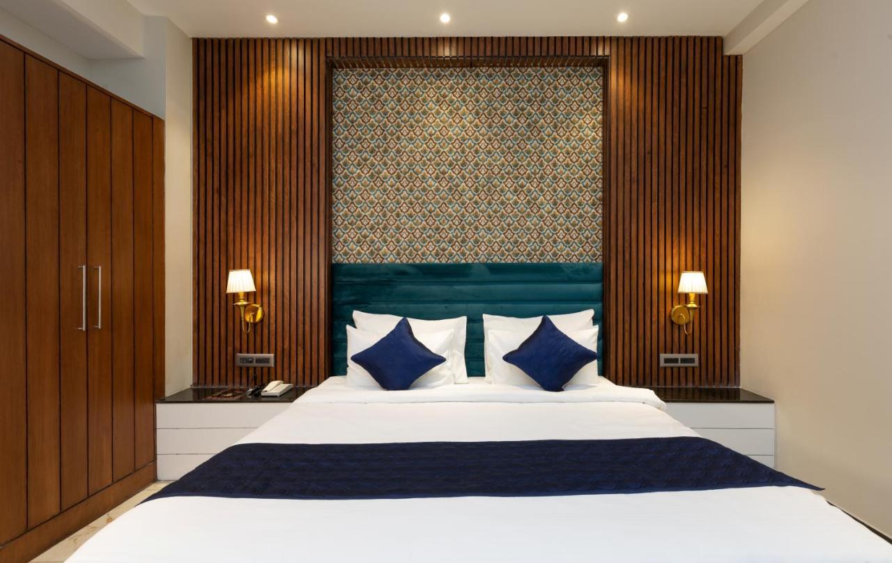 Hotel La Eden Масурі Екстер'єр фото